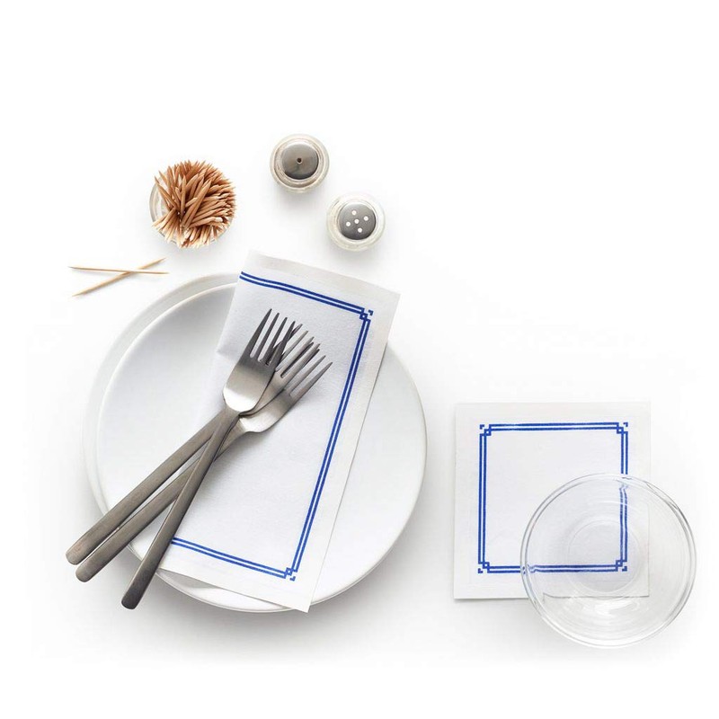 MY DRAP Luncheon Napkins 20 x 20 cm / 7.8"