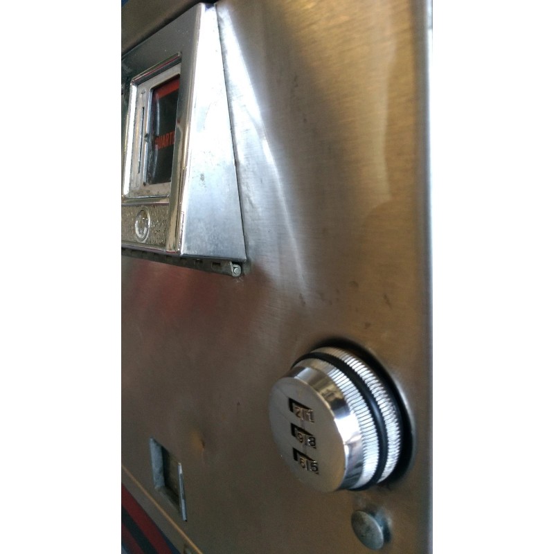 Combi-Cam Stern Pinball Machine Coin Door Combination Lock (Coin Door