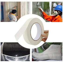 1cm*50m Masking Tape for Choice Indoor Outdoor Painters Tape for Painting and Decorating