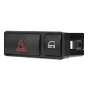 Hazard Warning Flasher Door Lock Switch 61318368920 Fit for E46