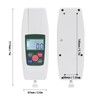 Digital Force Gauges, 5N Push Pull Gauges Portable Force Meter