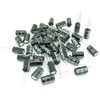 FymuSing (Pack of 12 Pieces) 1000uf 25V Capacitor, Aluminum Electrolytic