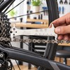 Bicycle Chain Wear Gauge – Stainless Steel Multi-Function Measurement Tool