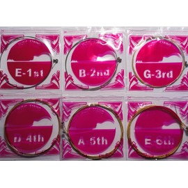 10/10-47/27 Acoustic Guitar 12-String Sets Bronze Wound