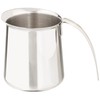 KRUPS XS5012 Stainless Steel Milk Frothing Pitcher for Fully Automatic