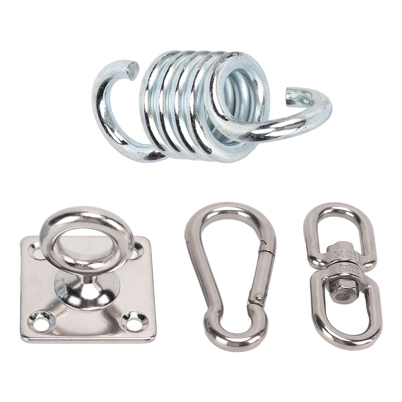 Stainless Steel Ceiling Hanging Kit 551lb Capacity Anchor Suspension Bracket