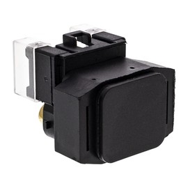NICHE Starter Solenoid Relay Switch for Yamaha 4SV-81940-12 YFM 660 450 350 700 Kodiak Grizzly Raptor 1D0-81940-02-00