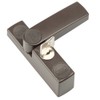BURG-WÄCHTER Winsafe WS 11 BR SB window lock, 1 piece,
