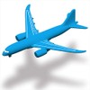 Geocraper Component Unit Airplane Piece Set of 5 <Color ver.>