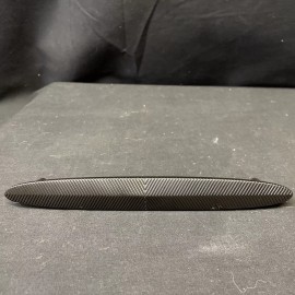 6-5/16" Herringbone Pull Flat Black P39355C-FB-CP