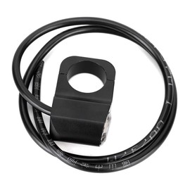 25MM Waterproof Handlebar Headlight Switch for Motorcycle Modification Parts