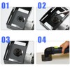 Rectangle Slot Cutter, Slot Cutting Blades, Cutter Electrical Box Cutout