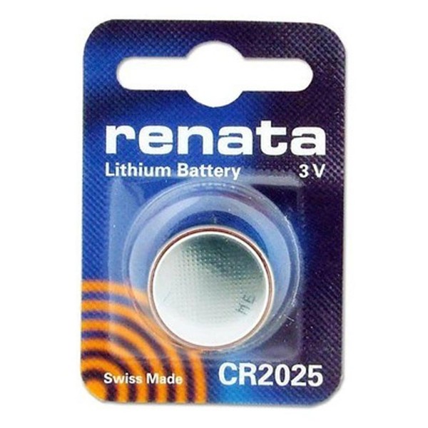 Renata Cr2025 Lithium Battery