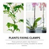 SUPVOX 100pcs Set Plant Clips Plants Fixing Clamps Plant Vine