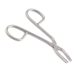 LAJA IMPORTS Hot Selling Form Clamp 1pcs Remove Eyebrow Clip Stainless Steel Tweezer Beauty Tool