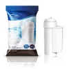 Aqualogis Water Filter Compatible with Brita Intenza, TCZ7003, 467873 for