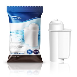 Aqualogis Water Filter Compatible with Brita Intenza, TCZ7003, 467873 for Bosh, Neff, Gaggenau, Siemens EQ. Series