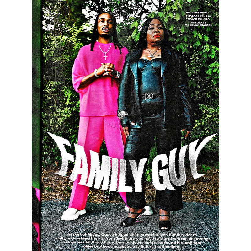 GQ Magazine August 2022 Brad Pitt