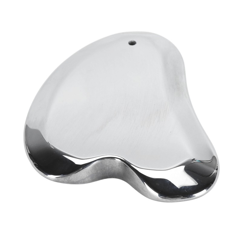 Terahertz Stone Gua Sha Scraping Tool Lymphatic Drainage Massager Facial