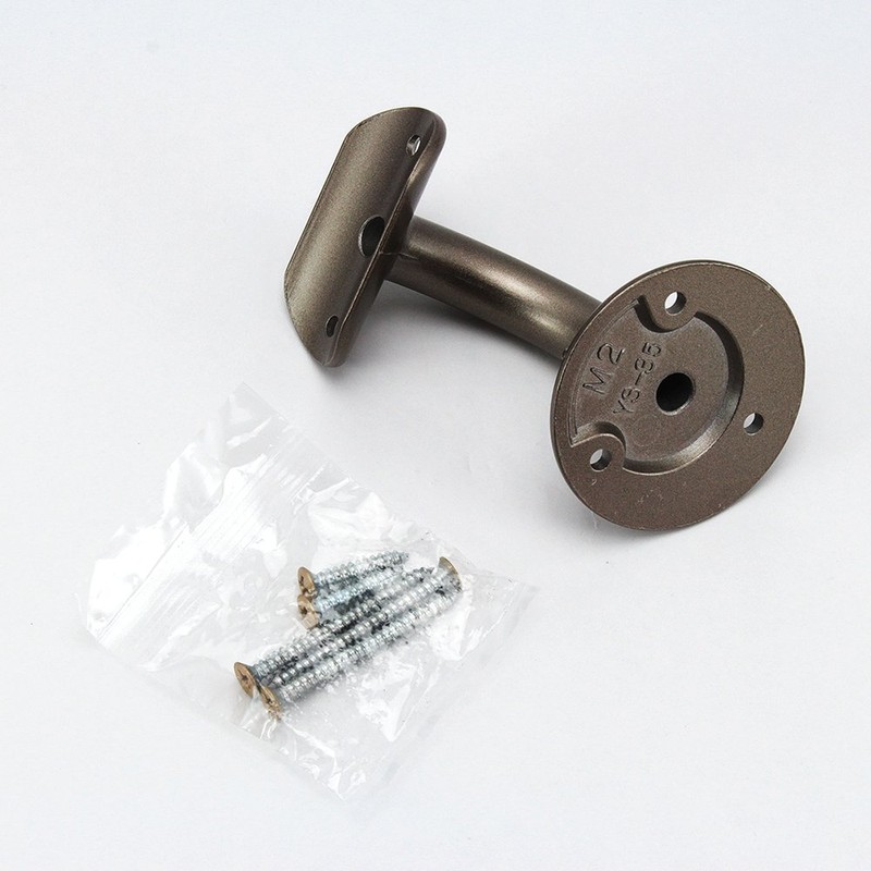 Wake Industry HIB131 Warmth Handrail 35 Bracket B Wall Mount