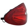 HEADLIGHTSDEPOT Left Driver Side Tail Light Compatible With Buick LaCrosse