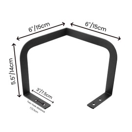 Bitray Mattress Retainer Corner Mattress Retainer Bar Mattress Slide Stopper Metal Mattress Holder Mattress Grippers Non Slip Mattress Holder