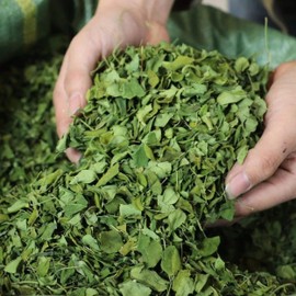 1 Kilo Moringa, Hoja Entera Orgánica - La Purisima -