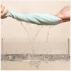 Vie Triomphe Hair Towel Wrap Set of 3, Quick Dry,