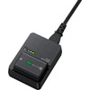 BC-QZ1 Battery Charger Compatible with Sony NP-FZ100 Z-Series Battery for