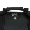 19" 24" 30" 36" 42" Simple Duffel Bag - Black