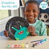 MindWare Paint Your Own Porcelain Plates - Kit Includes 2