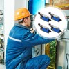 4 Pieces Limit Switch, Adjustable Roller Arm, Adjustable Limit Switch