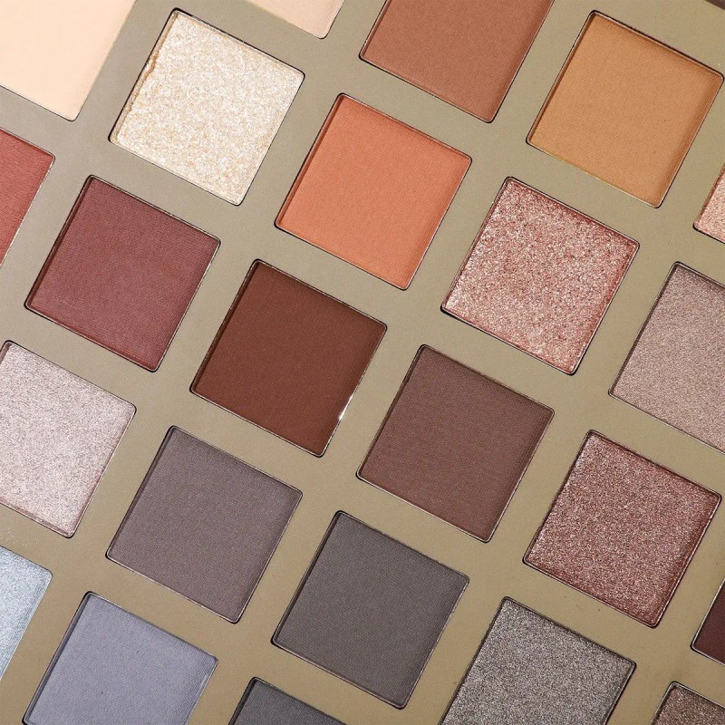 Paleta Sombras Ucanbe 40 Tonos Mate Glitter Profesional