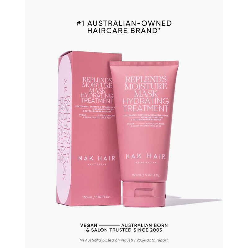 NAK Hair Replends Moisture Mask 150ml