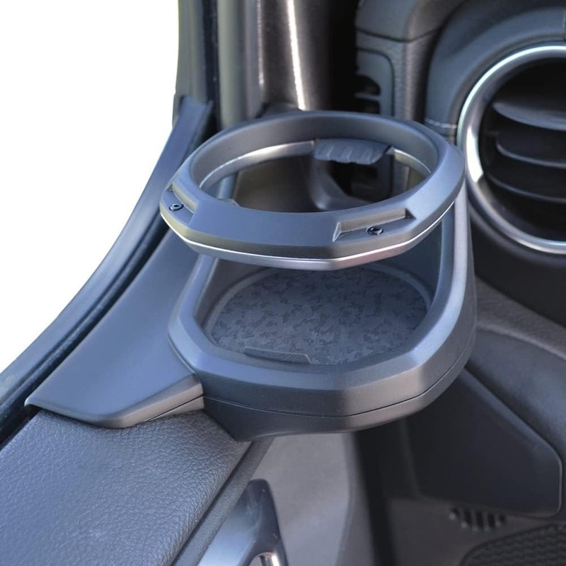 Seikou Sangyo AZUTO MHV-037 Cup Holder for Jeep Wrangler Left