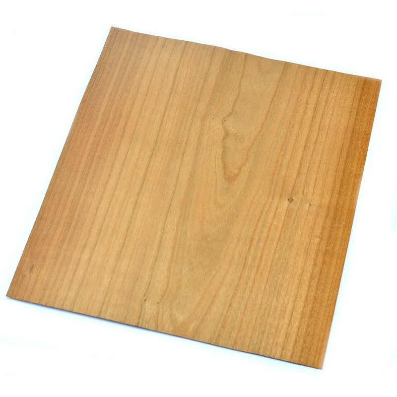 15-17 Veneers Cherry Wood Veneer Suitable for: Model Making, Restoration,