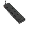 Power Strip Multifunction Universal USB PD PD Interface 110‑265V for