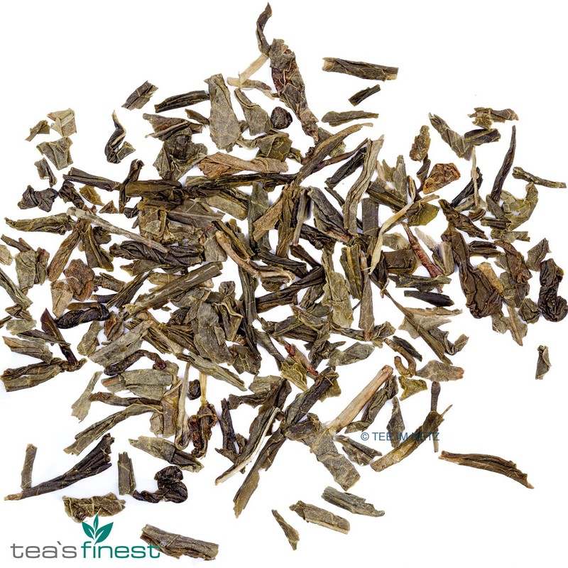tea`s finest Sencha China (Japan Type) (1000 g)