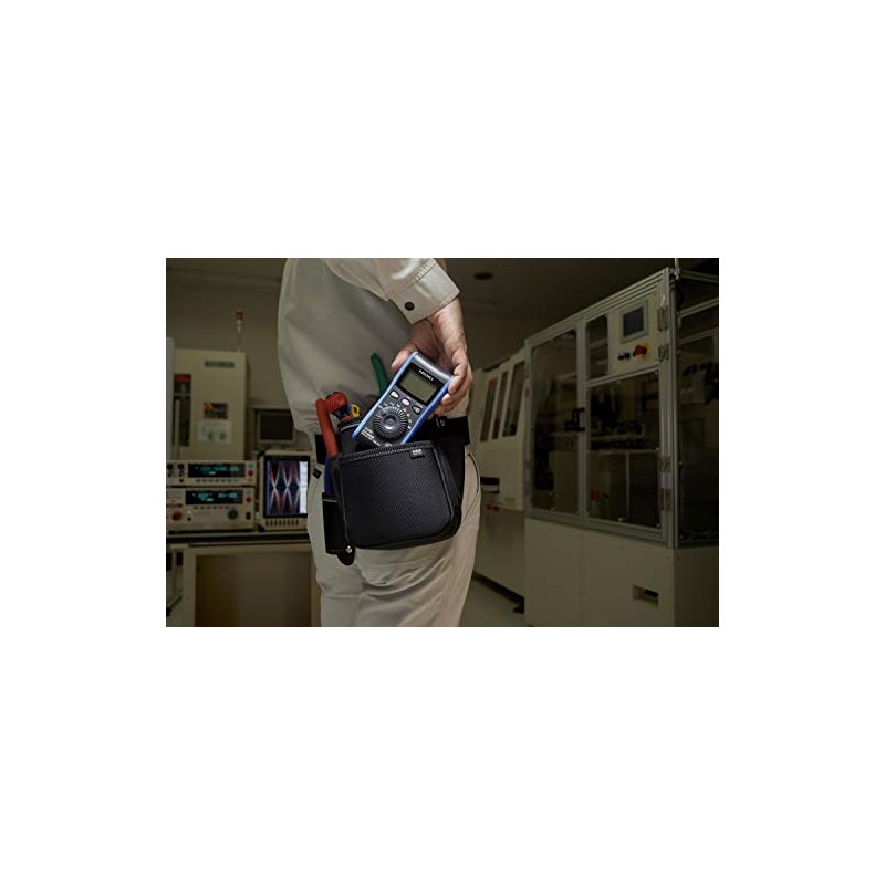 HIOKI DT4221 Digital Multimeter, Slim Model, Tester, DMM, Made in