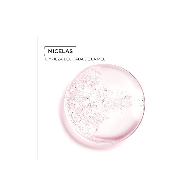 Garnier Active Agua Micelar Desmaquillante para Todo Tipo de Piel