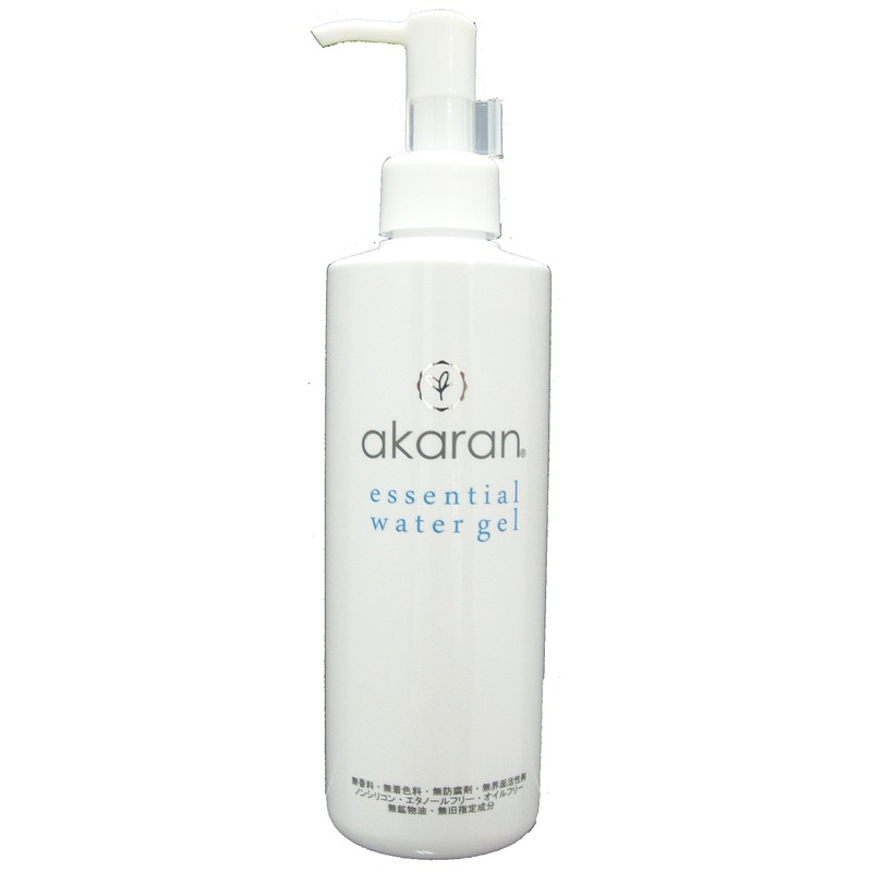Akalan Essential Water Gel, 8.8 oz (250 g)
