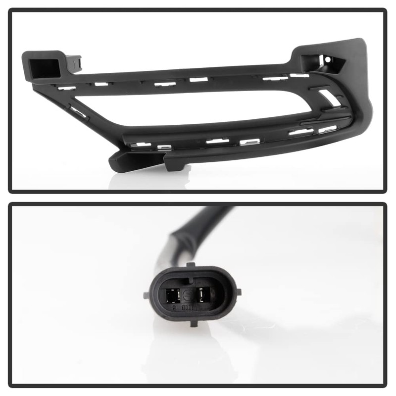 ACANII - For 2015-2022 Chrysler 300 LED Bumper Fog Lights