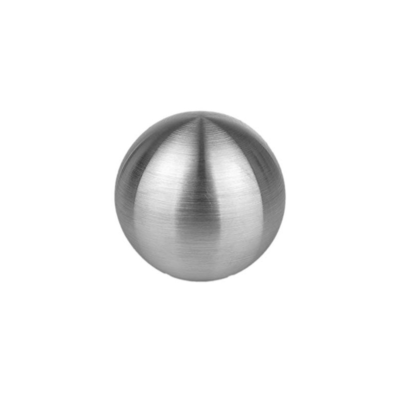 Cosch Edelstahl Hollow Ball with Threaded Bushing on One Side