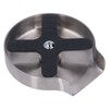 Kitchen Sink Glass Rinser High Pressure Automatic Cup Washer with