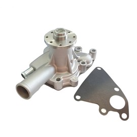 Otobaijeni C223 Water Pump 5-13610-124-1 5-13610-124-0 5136101240 5136101241 for Isuzu Engine C190 G190 C223 KBD42 Pickup Trooper Water Pump Replacement Parts