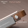 Car Air Fragrance Diffuser,Included Reusable Spare Fragrance Sticks - Color: