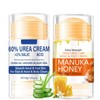 60% Urea Cream, Honey Foot Cream, 2PCS New Foot Cream