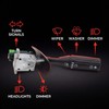Powkos Multifunction Turn Signal Wiper Switch A06-52311-000