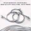 10PCS Bike Shift Cable Bike Derailleur Cable Road Shift Cable