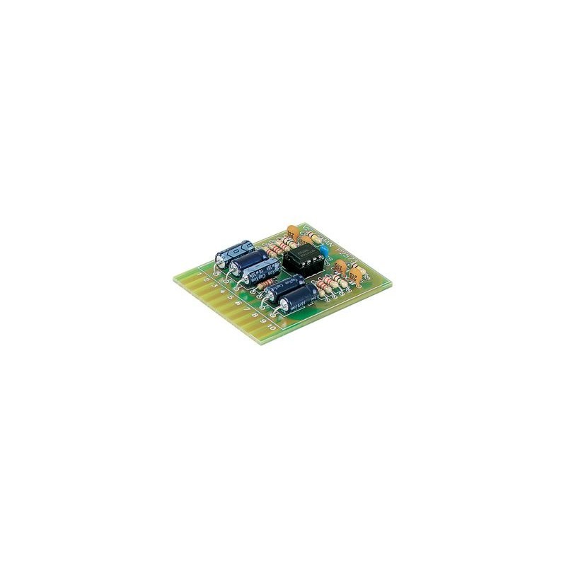 Electronics Kit Stereo RIAA-PREAMP | Leisure/Christmas 1 Piece - K2573